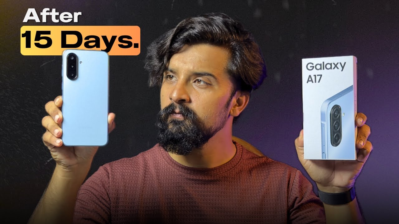 Samsung Galaxy A17 - Review with Camera Test | Don’t buy before watching this!