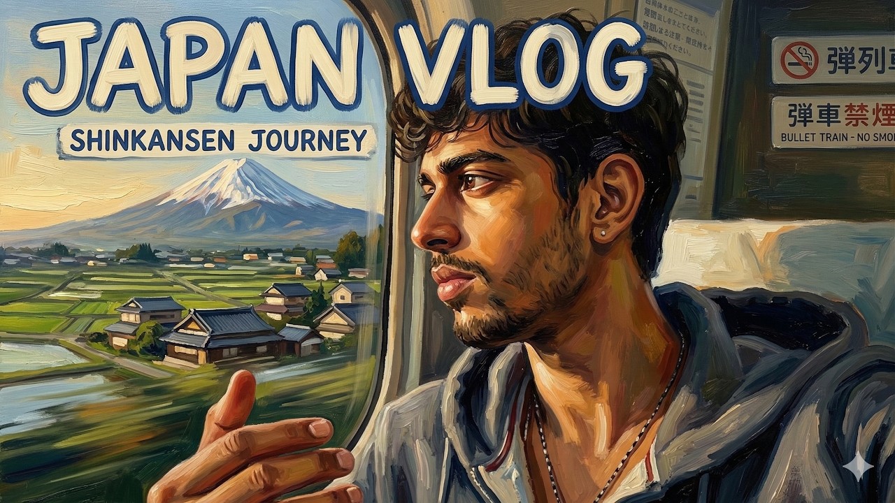 Travelling to my Dream Country : Japan🗾 (Part 1: ARRIVAL)