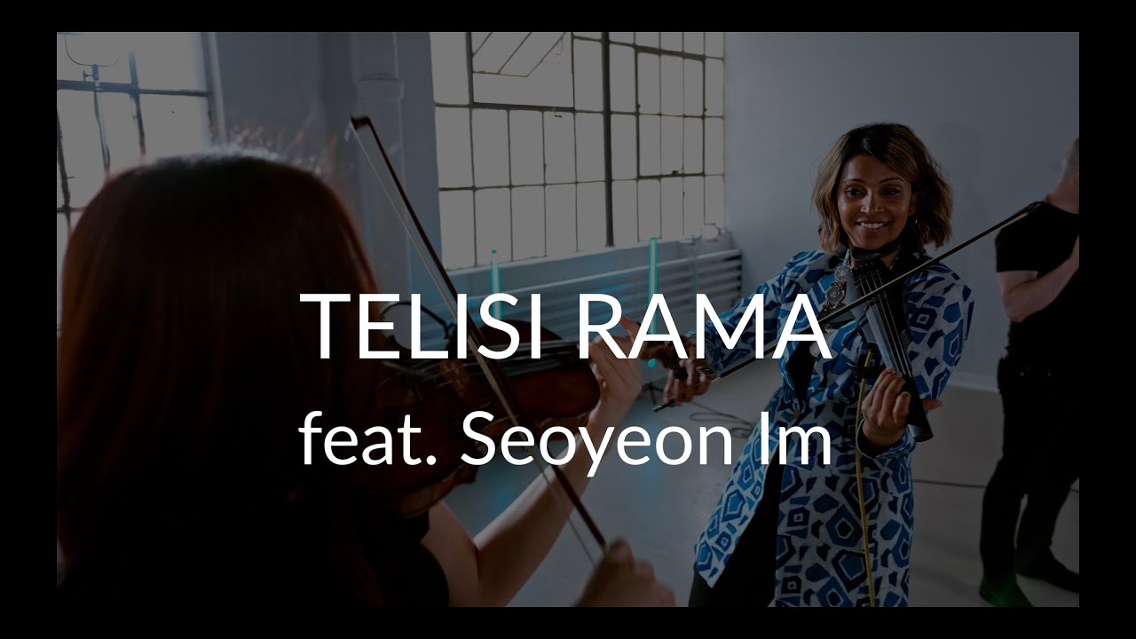 Telisi Rama feat. Seoyeon Im - Blue Carpet Sessions