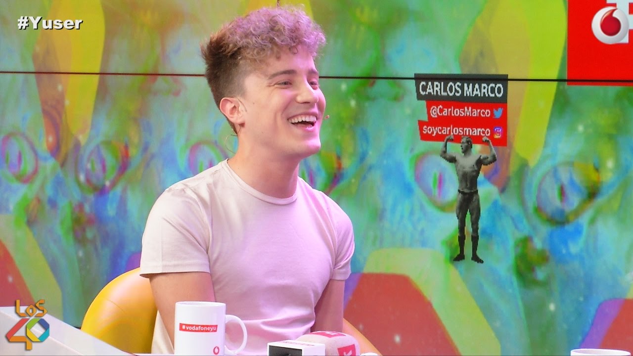 Carlos Marco: 