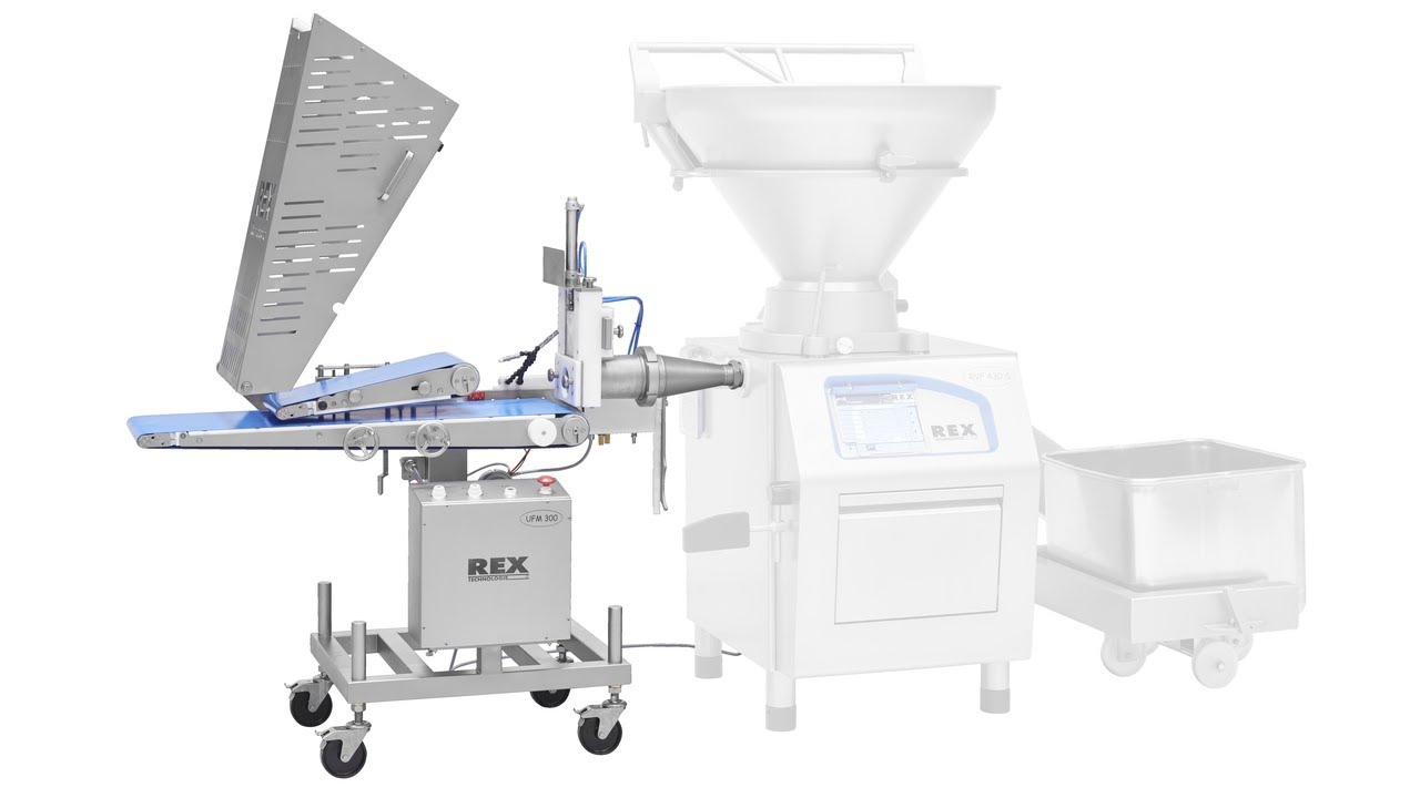 Rex - UFM 300 Forming Unit