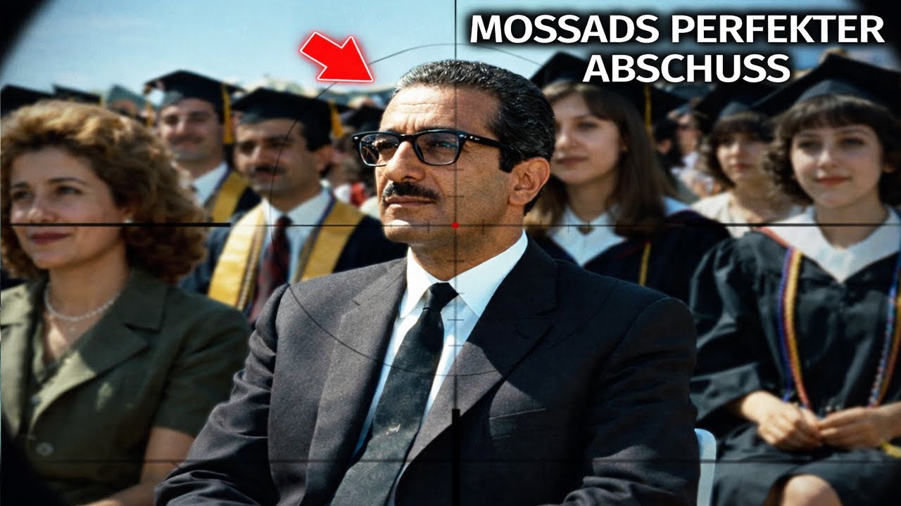 Wie der Mossad einen Bombenbauer der Hamas vor den Augen seiner Familie hinrichtete