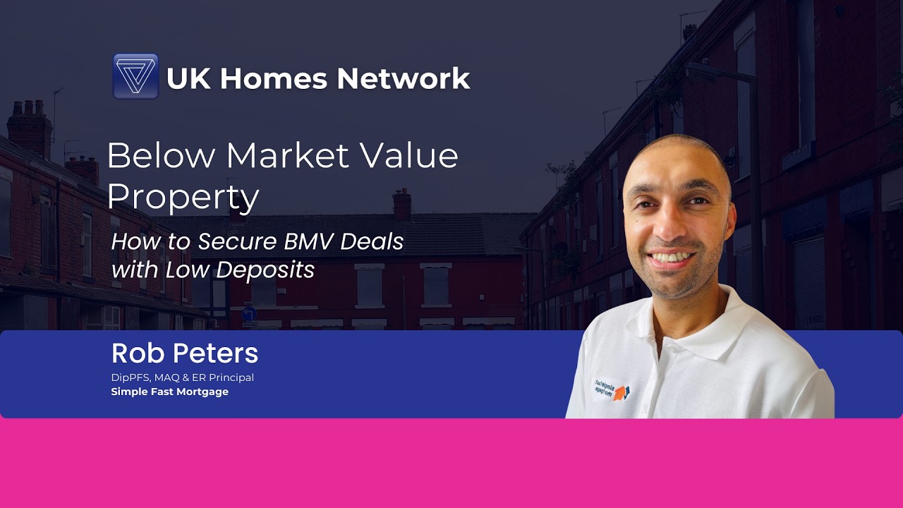 Below Market Value Deals: How Investors ACTUALLY Find & Fund Them