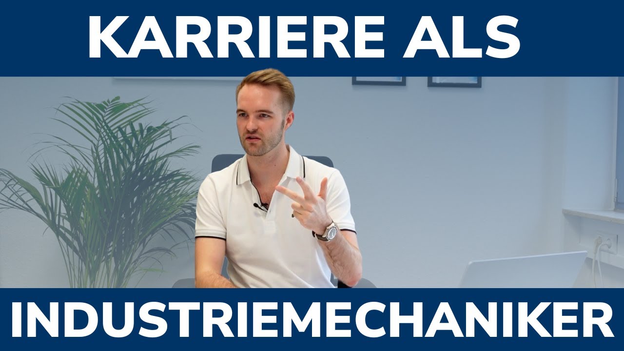 Karriere machen als Industriemechaniker mit dem Technischen Fachwirt