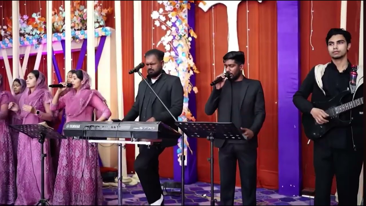 Arshan Te Jana || Masih Song || By Grace Parveen Masih || 