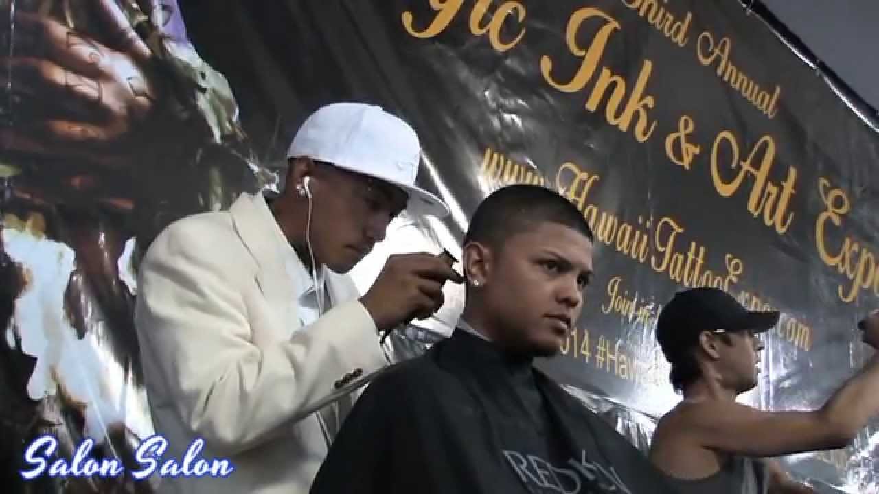 Barber Battle In paradise 2 - Champion Solz returns prelims.....