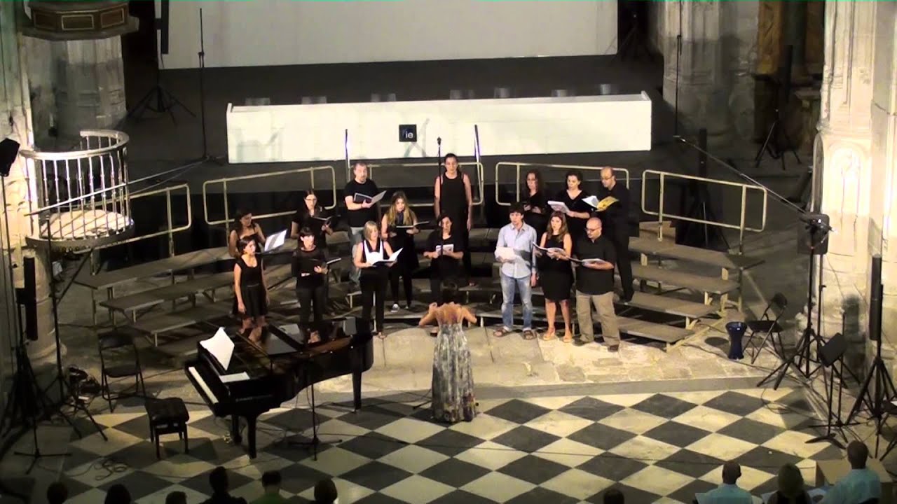 Laudate Pueri - XVII Curso de Canto Coral