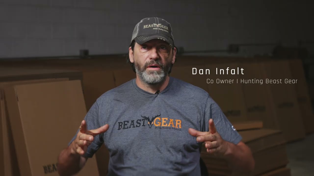 Hunting Beast Gear | Brand Story
