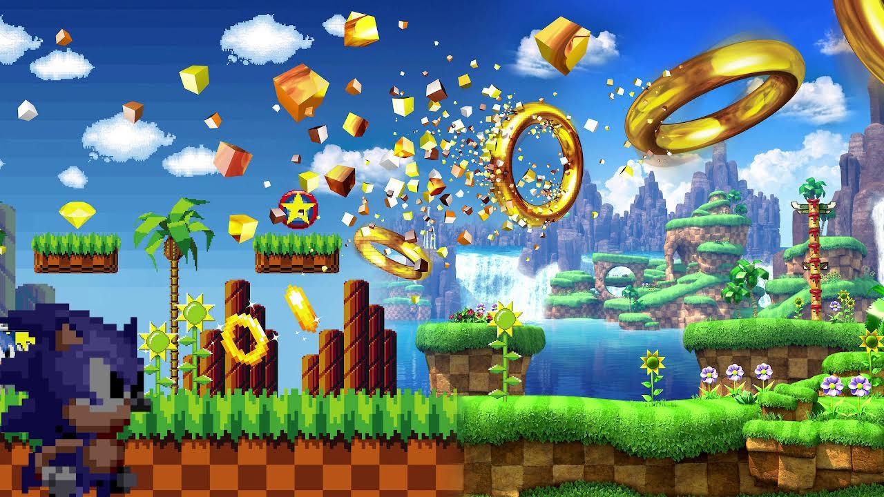 ClassicSonicFanYT Live Stream