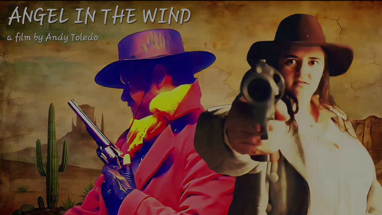 ANGEL IN THE WIND official trailer 2026