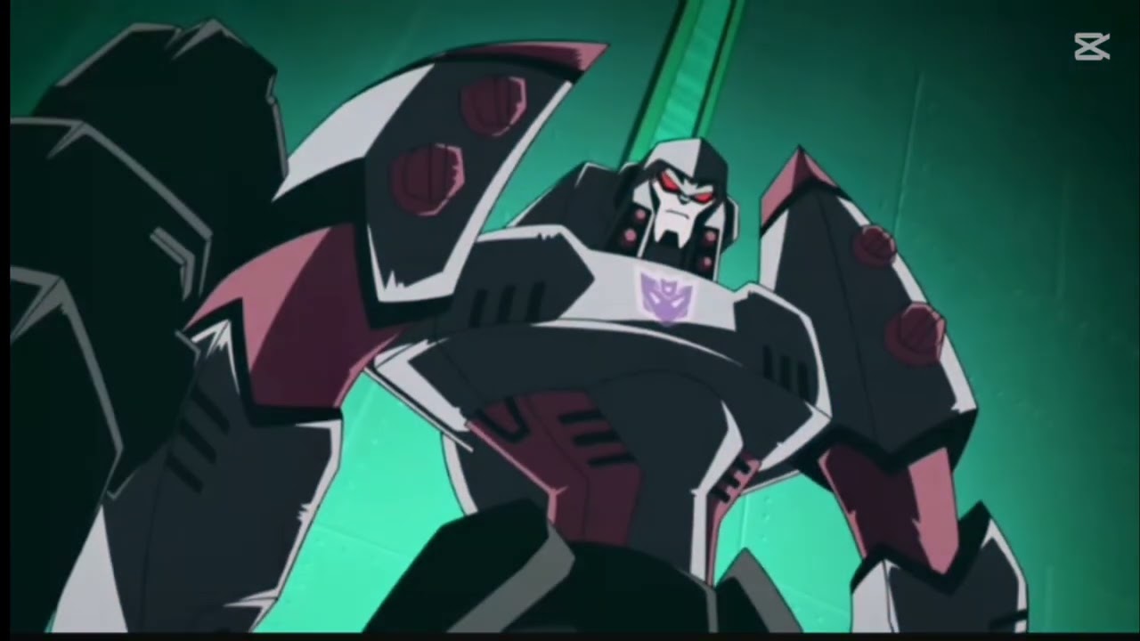 Animated Megatron AMV. Centuries x My demons 