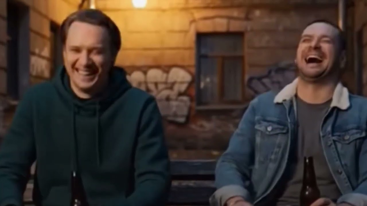 Ржачные видео ИИ 🤣🤦😂