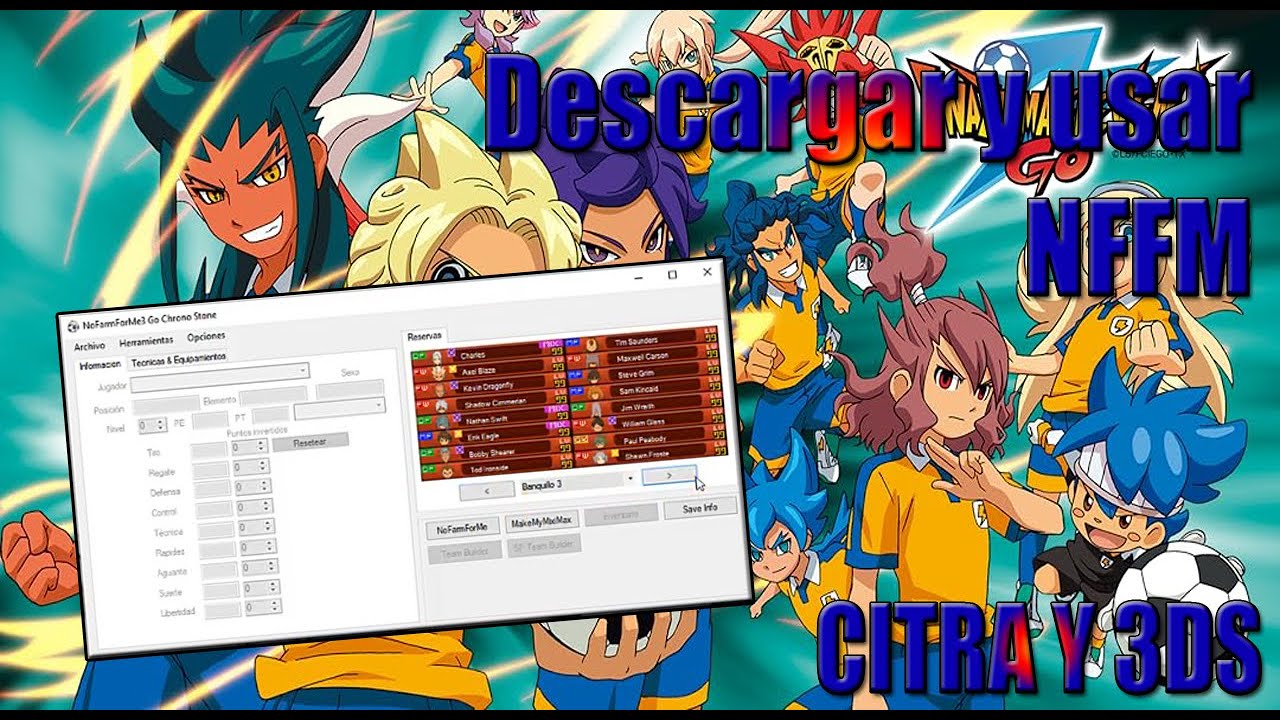 Tutorial: Como descargar el NoFarmForMe3 (NFFM3) y como usarlo.