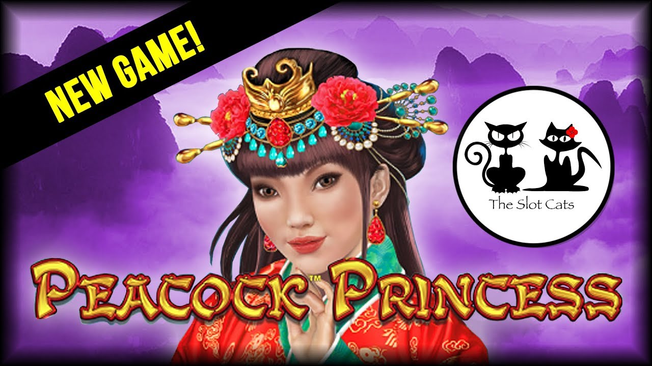 Black Diamond Platinum 💰Dragon Link: Peacock Princess 🦚👸🏼
