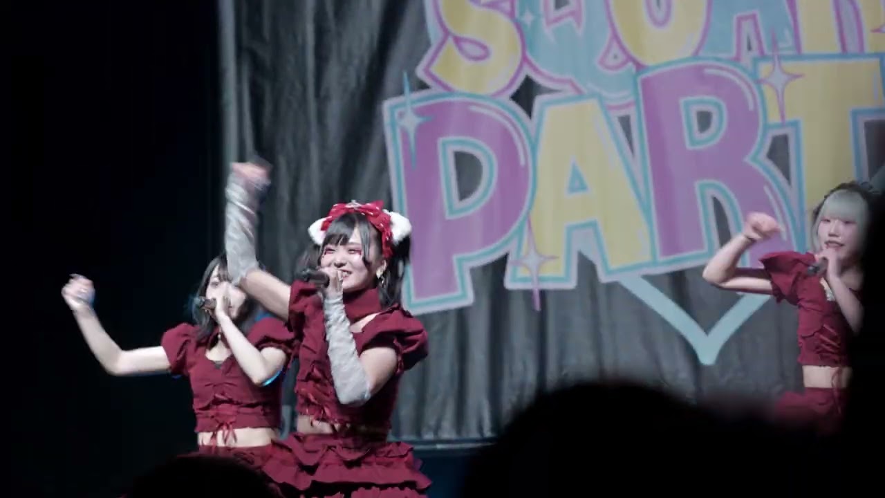 🎀ིྀIDOL SQUARE presents SQUARE PARTY19🎀ིྀみらくる🌙ふぉーぜ-ZERO-
