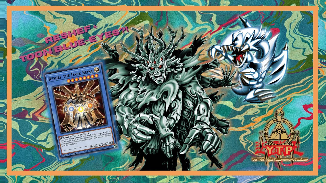 Das Deck unseres Opps? | Rogue Deck Romance EP.06: Reshef the Dark | Yu-Gi-Oh! Goat Format | Foxy