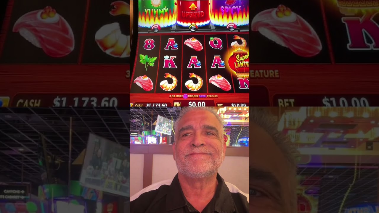 Massive Slot Win: $1000 Bet Turns into Big Payout!