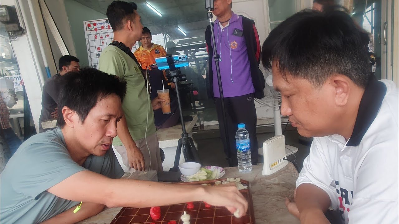 นกกระจิบ (ลดเม็ด)  vs กนก ปรกฟ้า