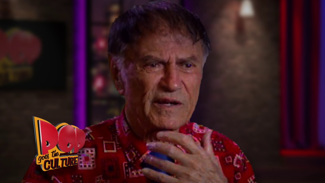 Larry Storch talks Tony Curtis, Rock Hudson, Car 54 Part 2 of 3