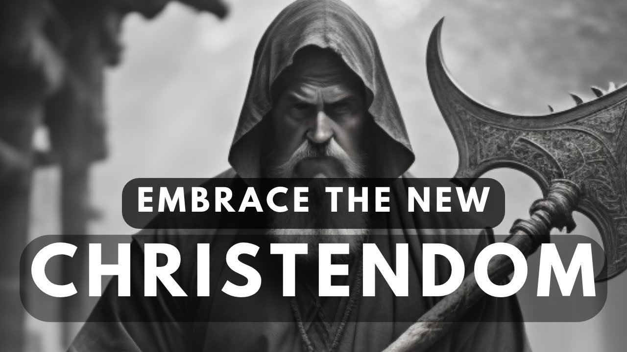 Reject Modernity, Embrace Christendom