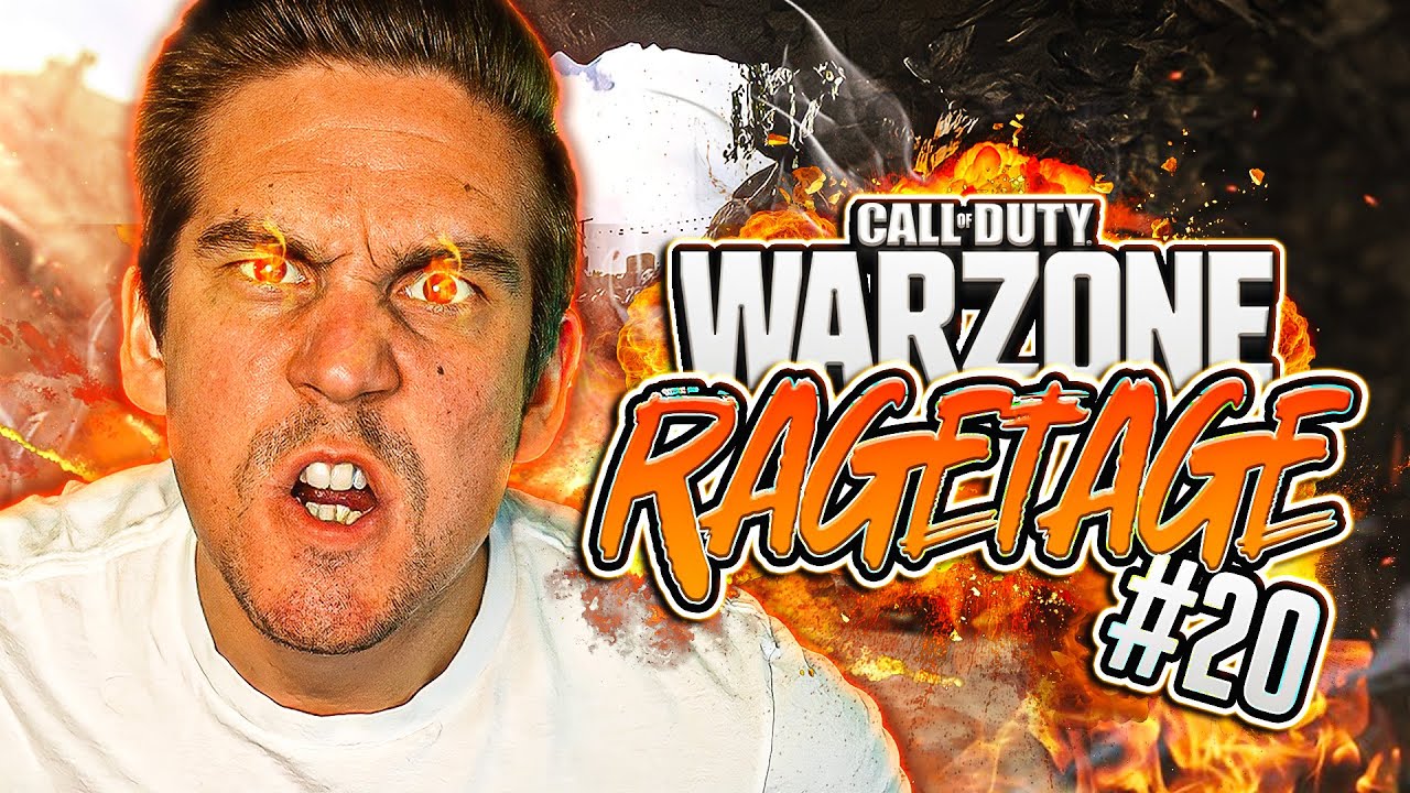 THE TEEP WARZONE RAGETAGE 20!! PEOPLE NEED TO CHILL...