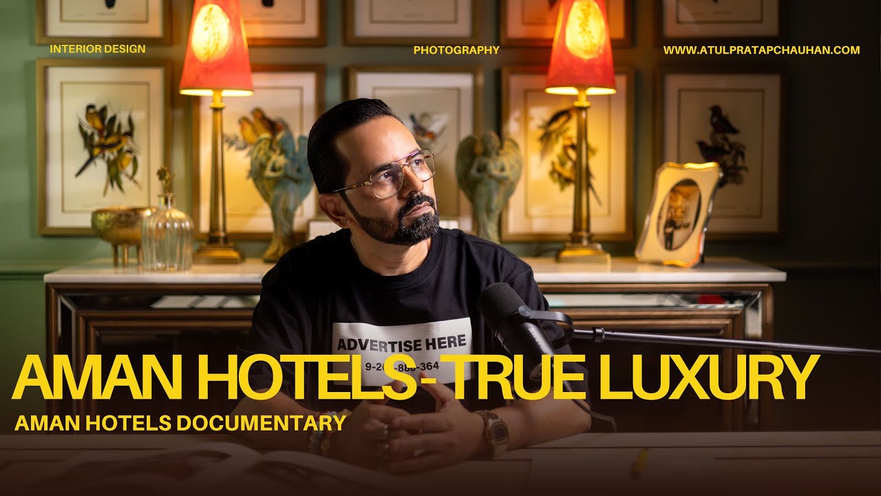 Aman Hotels Documentary | The World’s Most Exclusive Luxury Resorts. @AmanDestinations