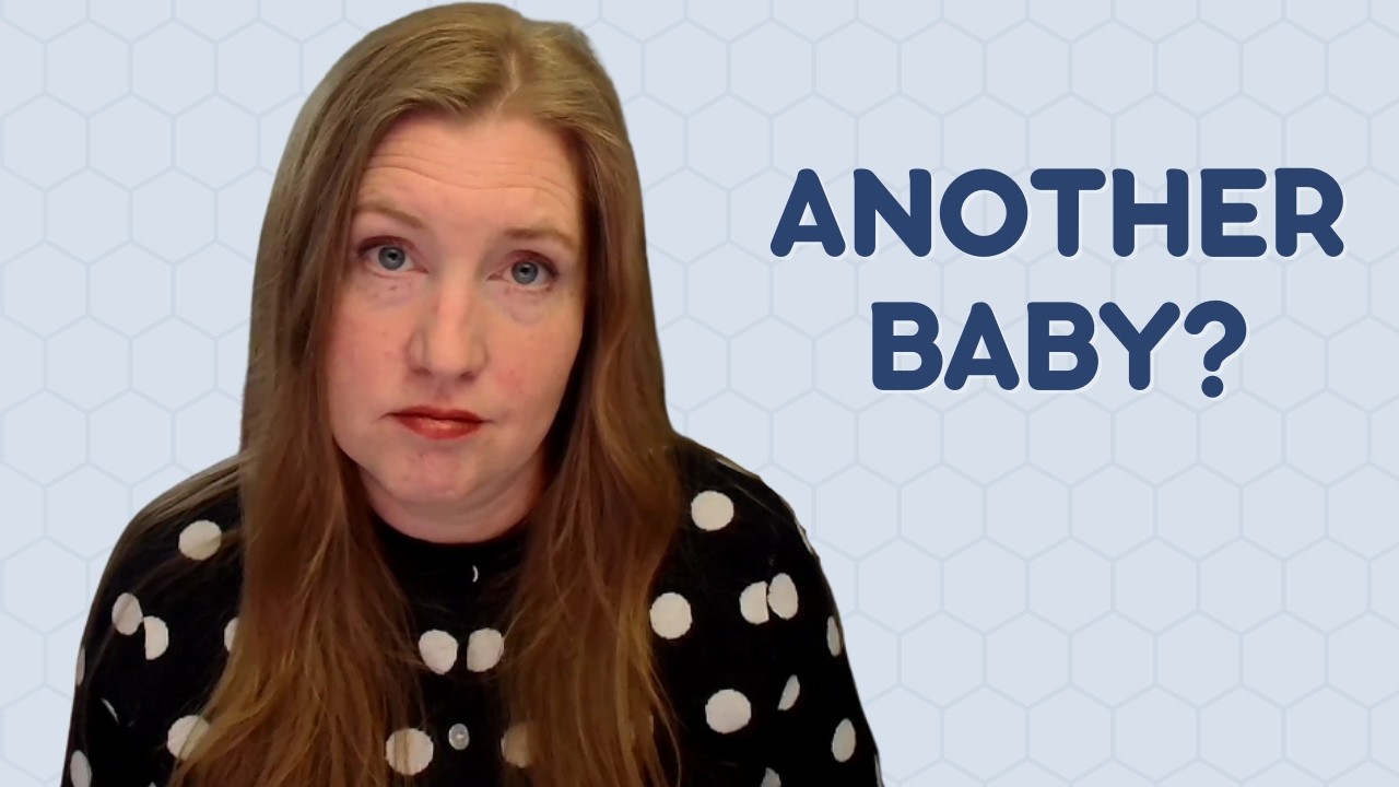 Should We Have Another Baby? (Catholic Mom Discernment)