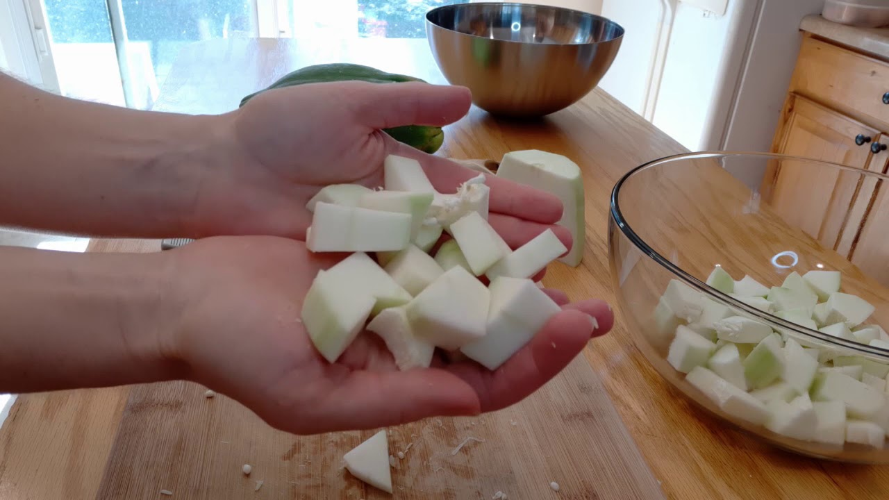 How to Prepare and Preserve Green Papaya