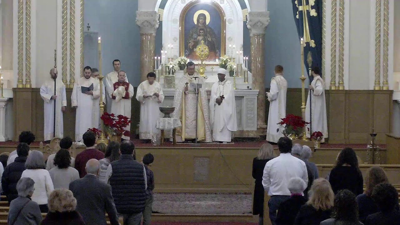 Holy Trinity Armenian Church of Greater Boston