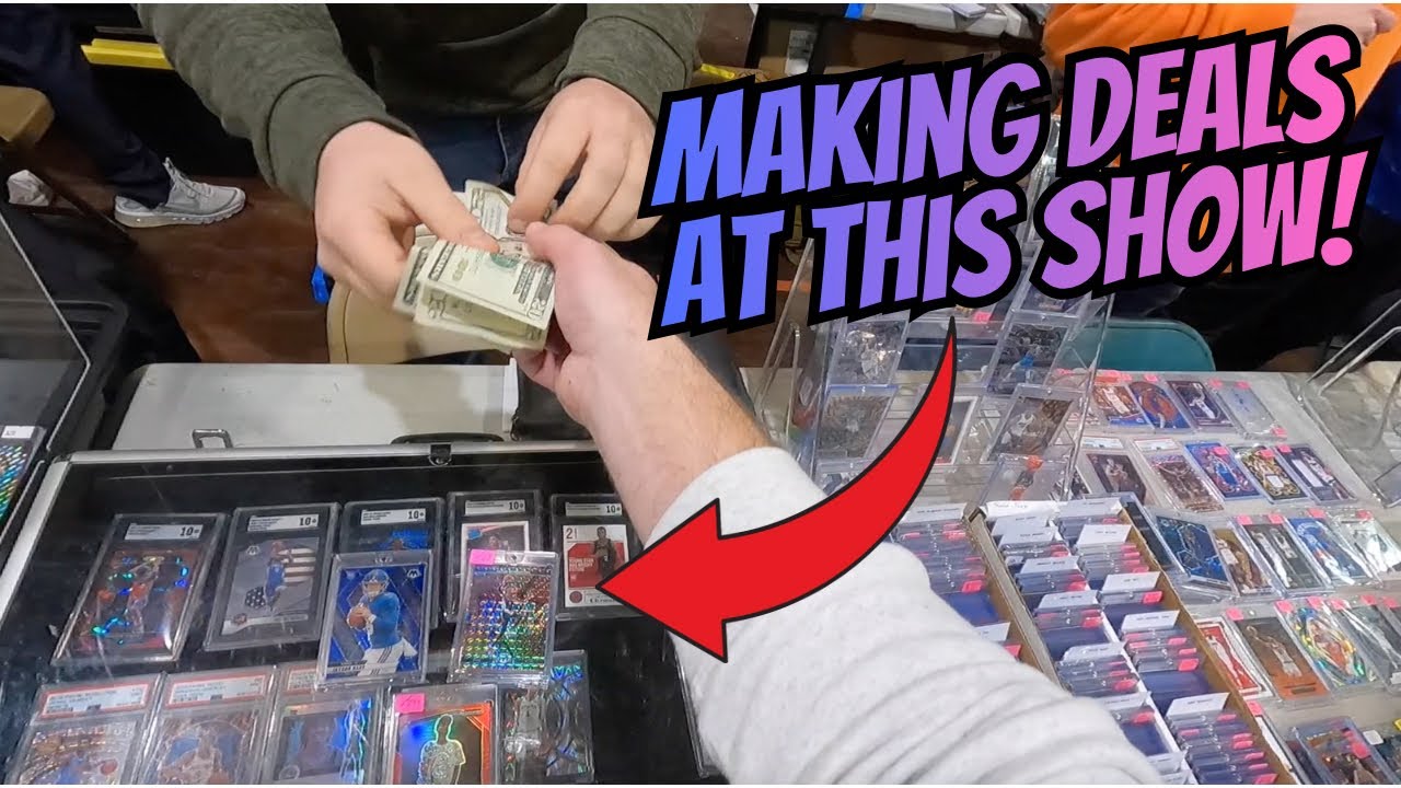 This Show Was SUPER PACKED! Awesome Deals Made!