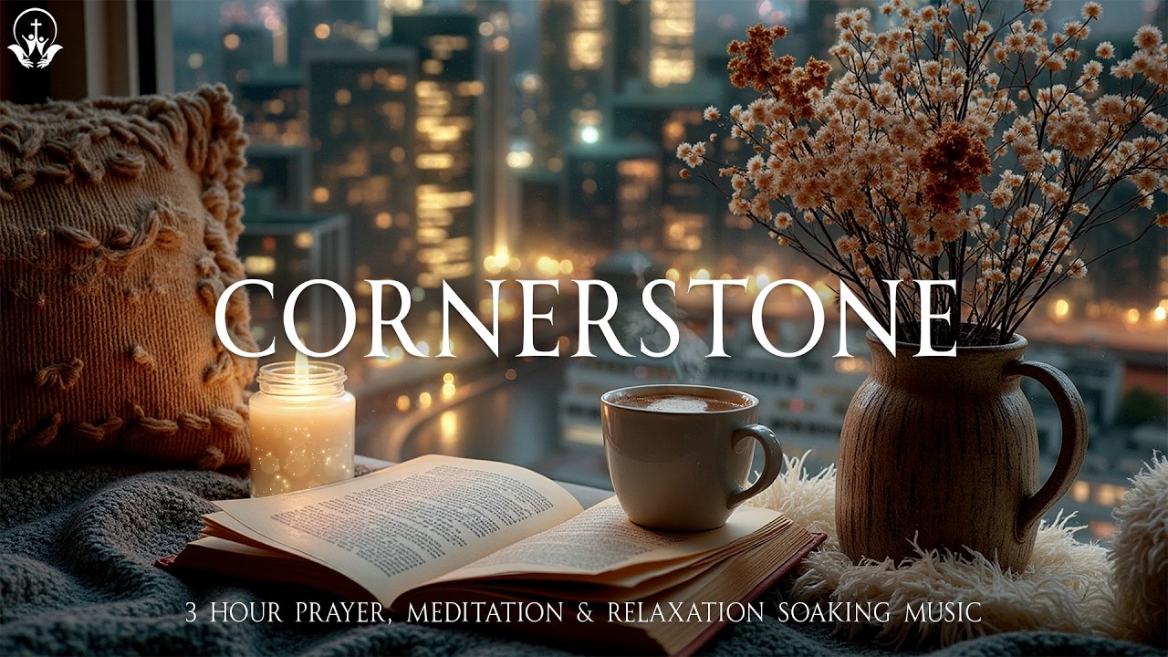 Soaking Worship Instrumental - Instrumental Worship Music For Prayer, Devotion With Bible Verses
