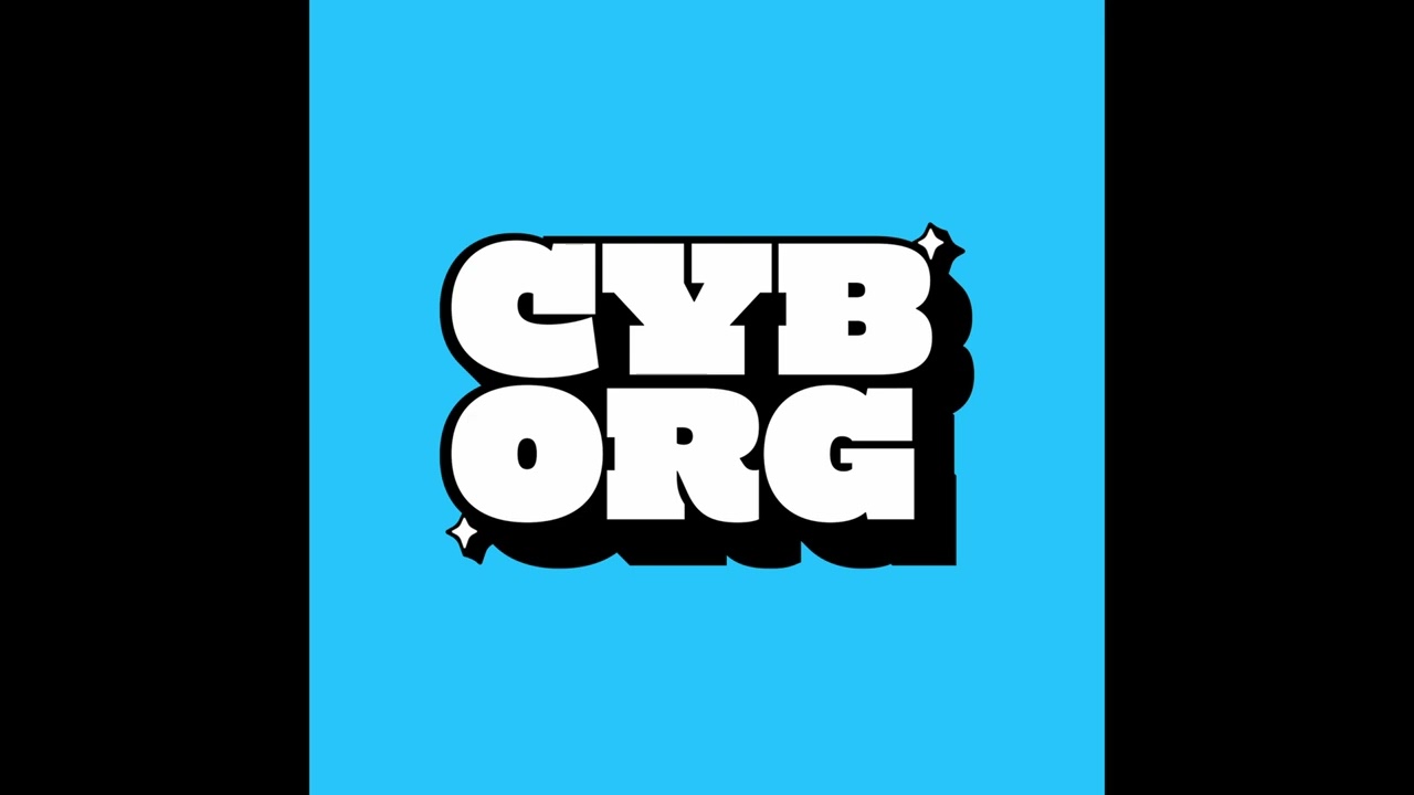 Rodney Chrome - CYBORG (Official Audio)
