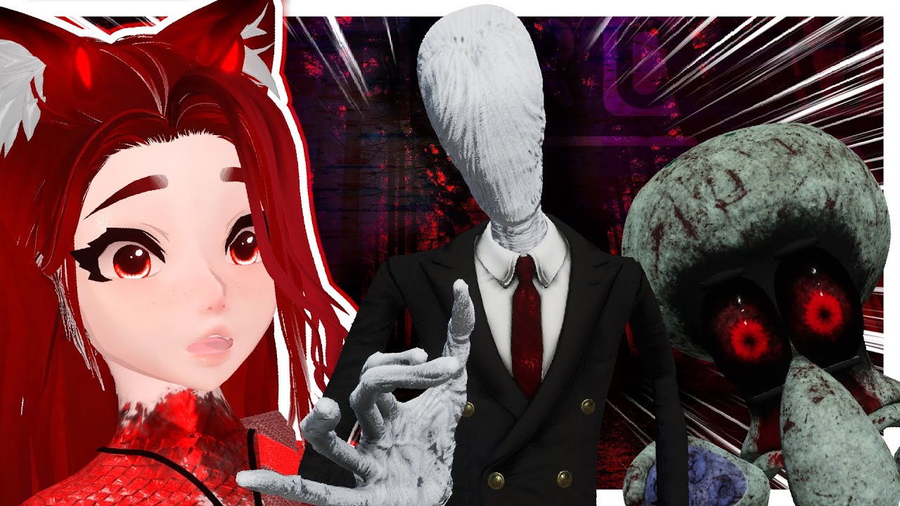 Jump Scaring people in VRCHAT at 3am