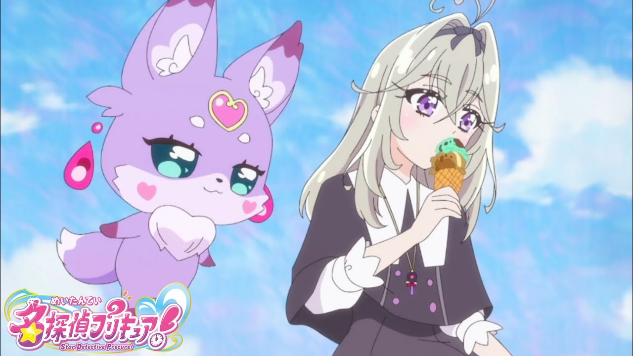 Star Detective PreCure! #4 