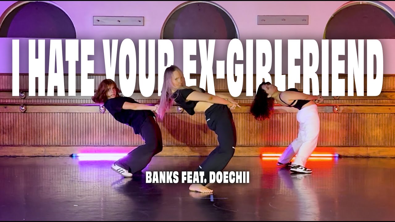 I Hate Your Ex-Girlfriend - Banks (Doechii) | Donovan and Autumn Gibbs Choreography | DNA Creatives