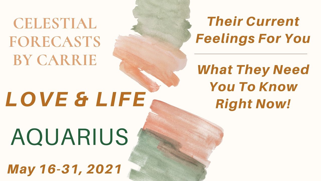 AQUARIUS♒