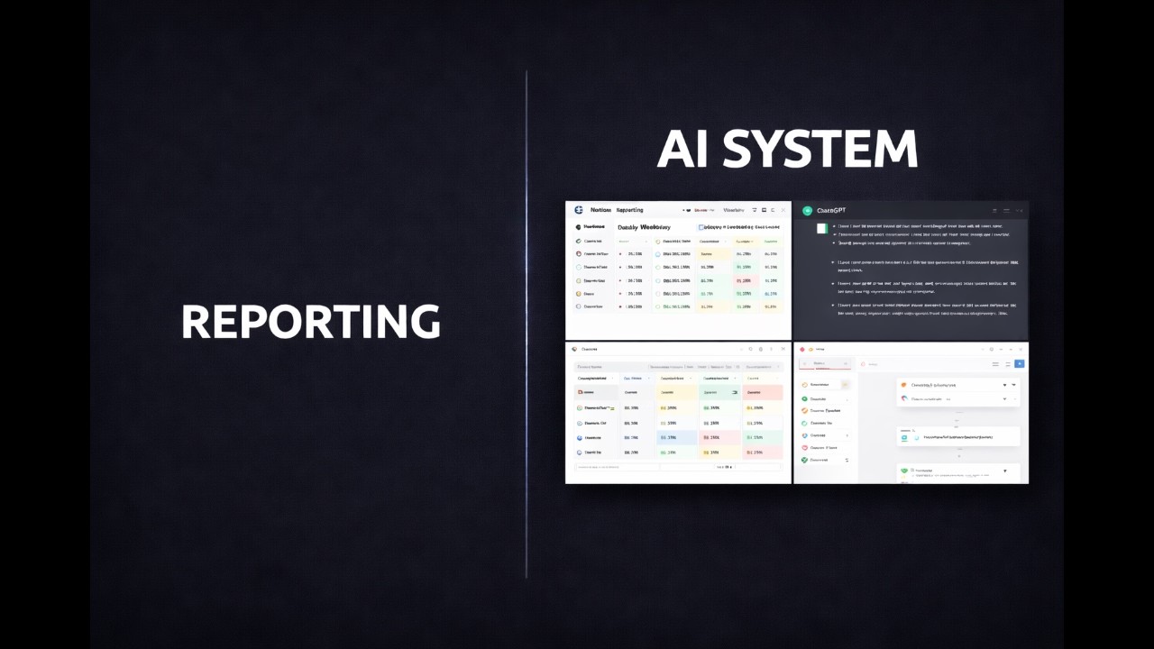 Build a Client Reporting System with These AI Tools