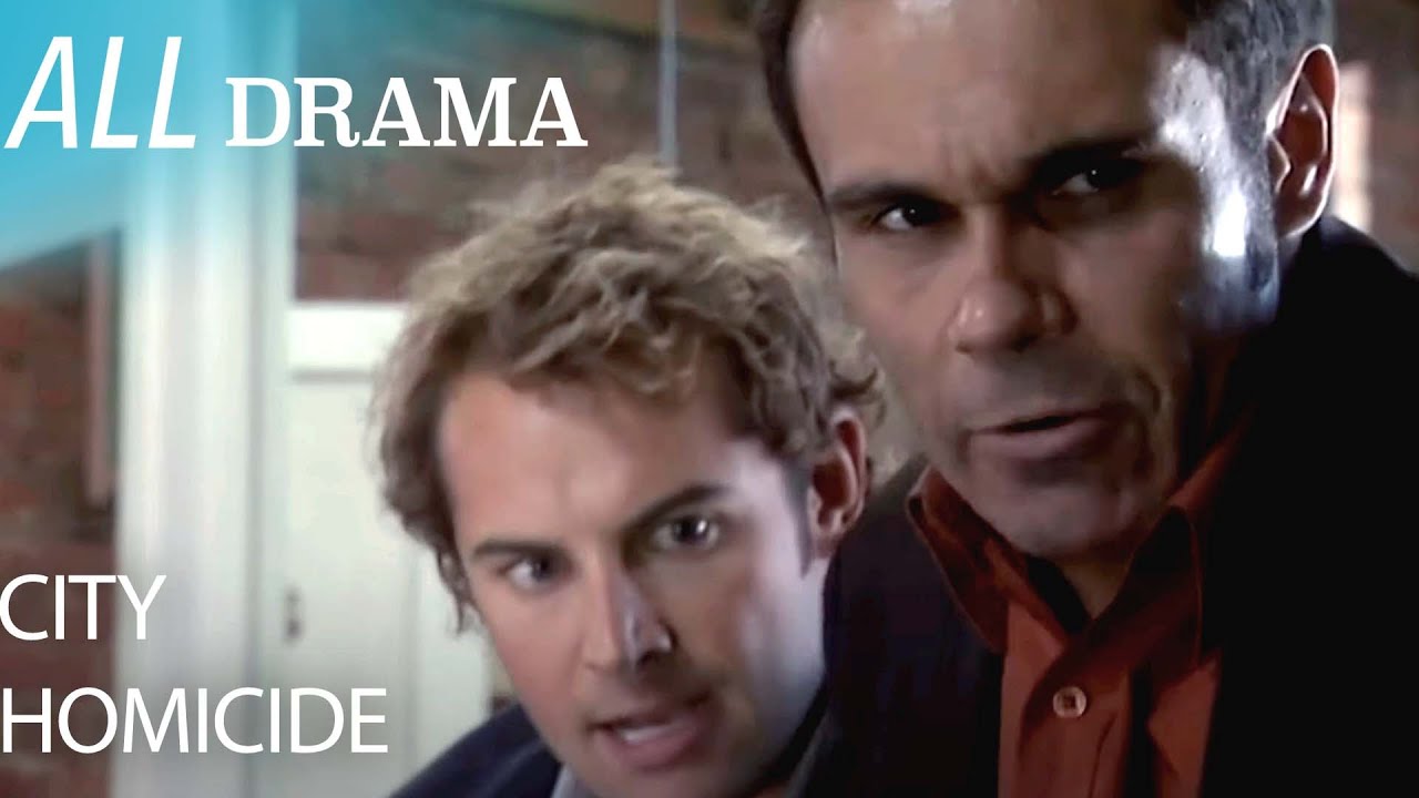 Thicker Than Water | City Homicide S02 E01 | All Drama - TV Series