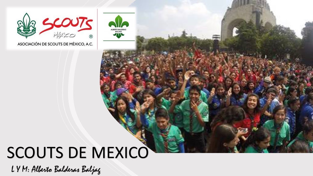 SCOUTS DE MEXICO