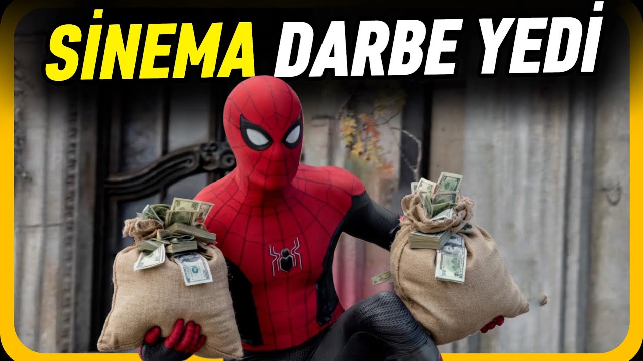 7 Milyar Dolarlık Hata! Çin Hollywood Filmlerini Yasaklıyor | Marvel İçin Büyük Sorun