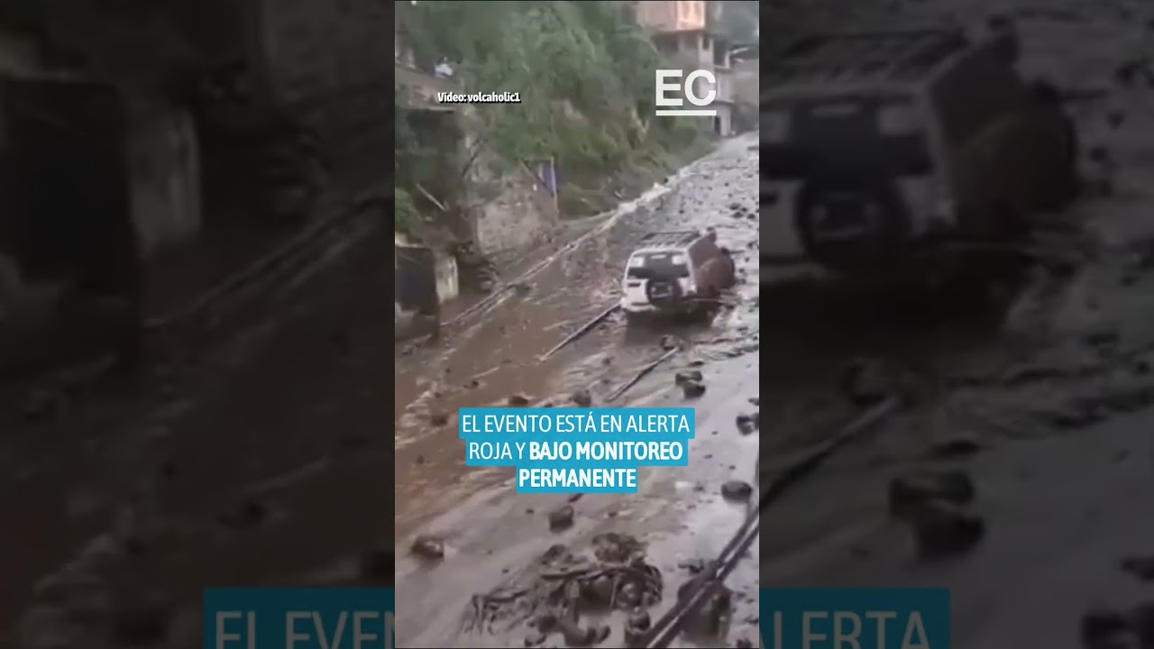 Aluvi&oacute;n en Alaus&iacute;