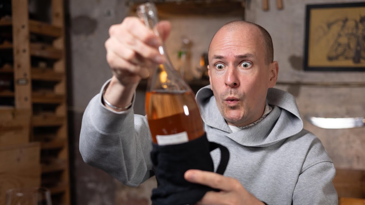 BLIND Suprises! Tasting Famous Rosés