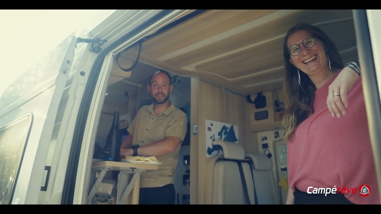 45 ans Campérêve : le road trip