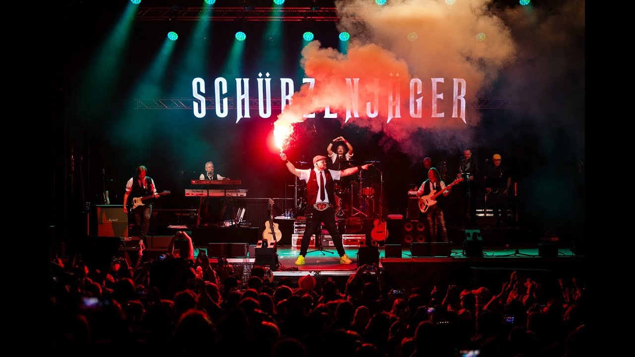 Schürzenjäger - Finkenberg Open Air 2025 (ORF-Seitenblicke)
