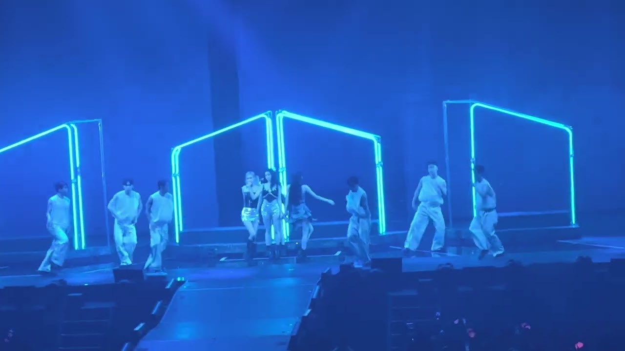 221106 [4K] BLACKPINK (블랙핑크) -  'Typa Girl' FANCAM [BORN PINK WORLD TOUR 2022 - HAMILTON]