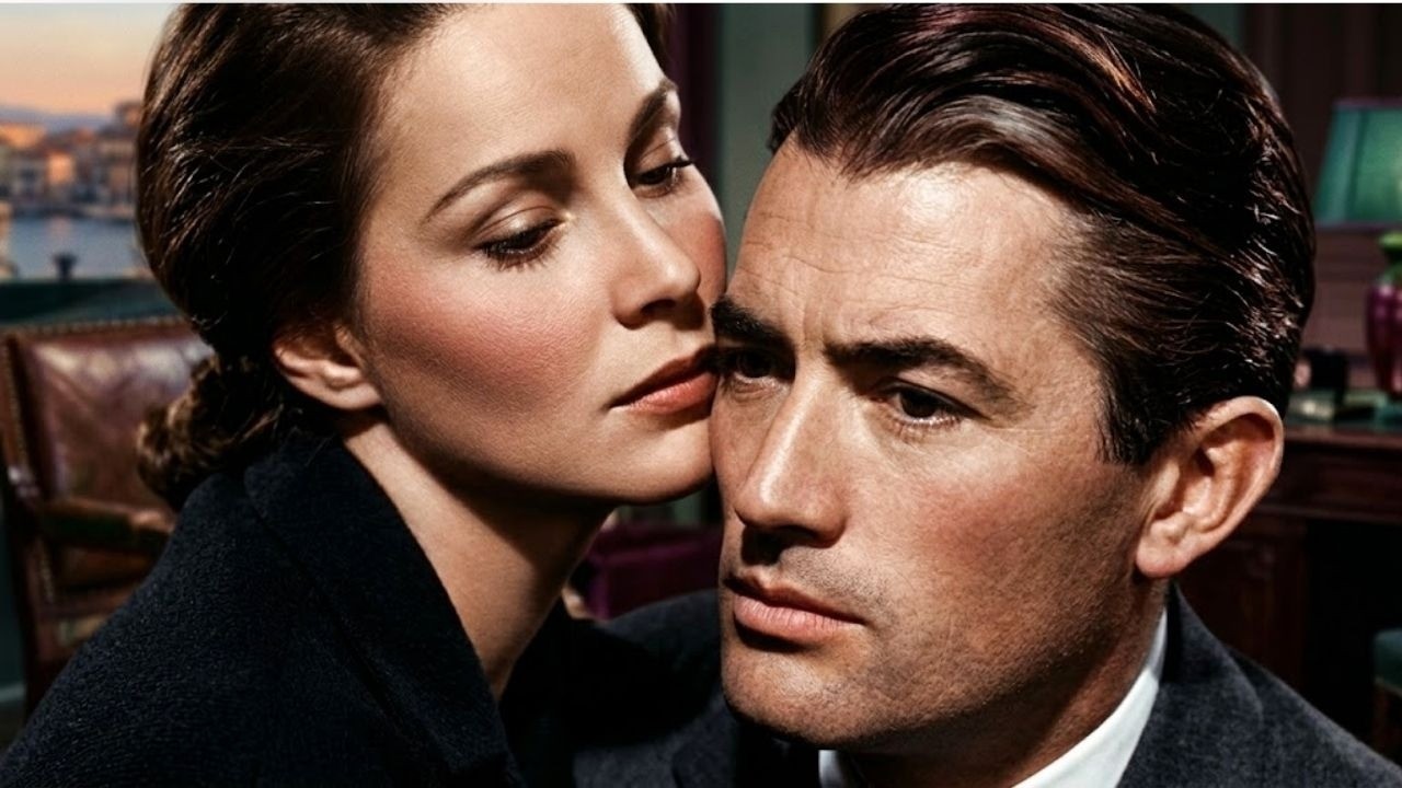 A Hitchcock Classic. Gregory Peck In The Lead Role. A Film That Defies Time! | Crime Movie