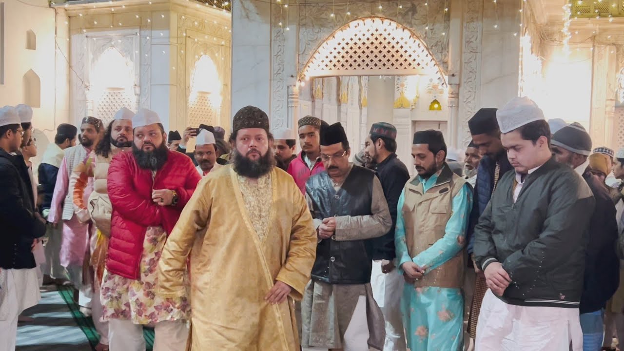 Qul Taj Ul Aulia Wa Imam Us Salekeen | Day 7 | 196th Urs Qutub E Alam | Mehfil E Sama | 2024