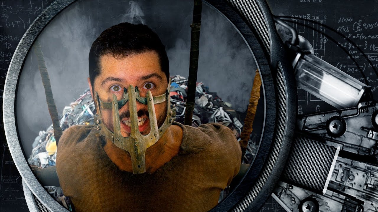 O que sobraria se a humanidade fosse extinta? | Nerdologia