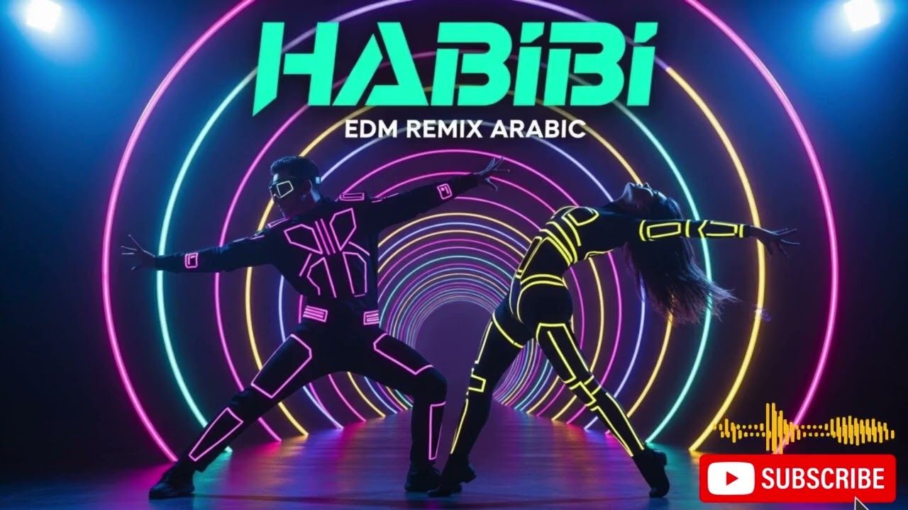 Arabic Chill EDM 2025 🌌 Soft Habibi Late Night Mix