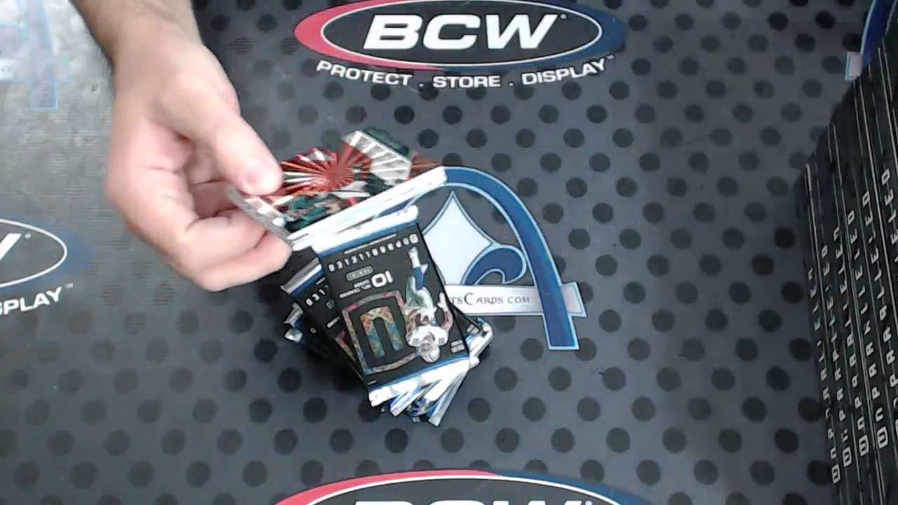 2016 Panini Unparalleled Football Case TEAM PICK Group Break #1737 - Part 1